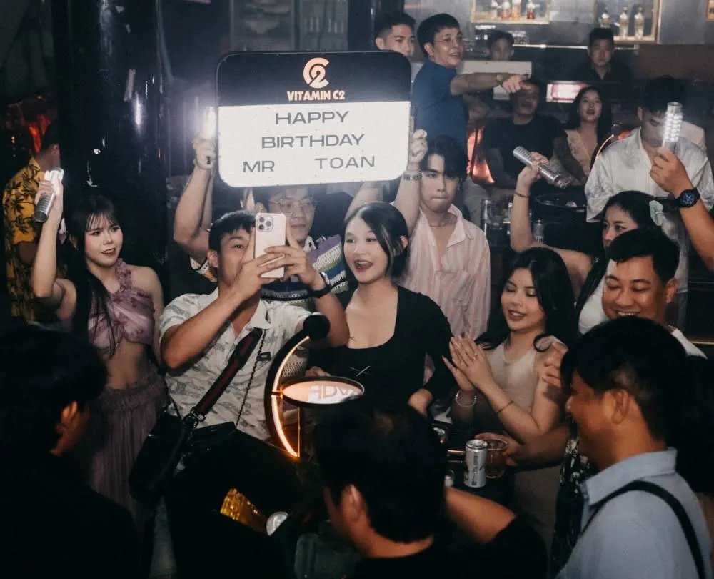 Ảnh không gian New C2 Beach Lounge 3